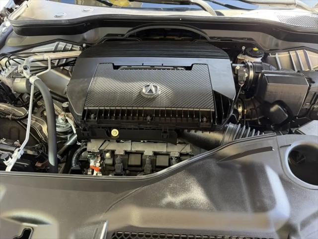 2025 Acura MDX Technology Package