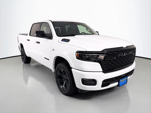 2026 Ram 1500 Big Horn Crew Cab 4x4 5'7" Box for sale in Cohasset, MN