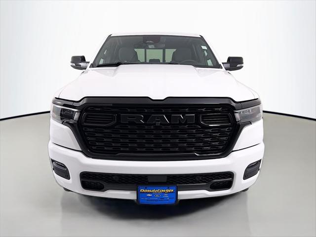 2026 Ram 1500 Big Horn Crew Cab 4x4 57 Box