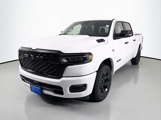 2026 Ram 1500 Big Horn Crew Cab 4x4 57 Box