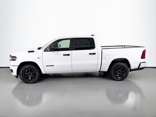 2026 Ram 1500 Big Horn Crew Cab 4x4 57 Box