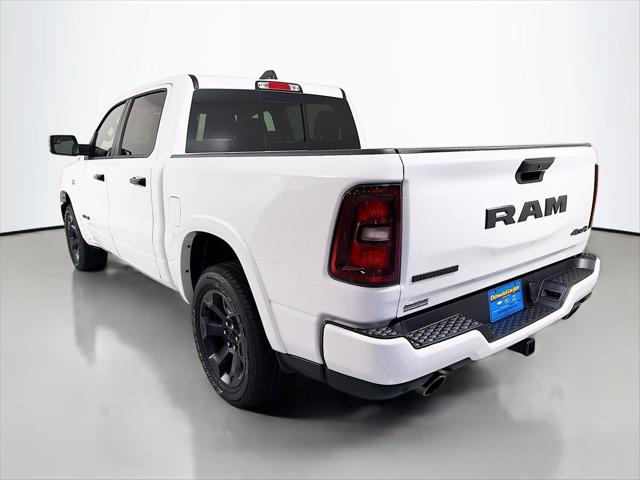 2026 Ram 1500 Big Horn Crew Cab 4x4 57 Box