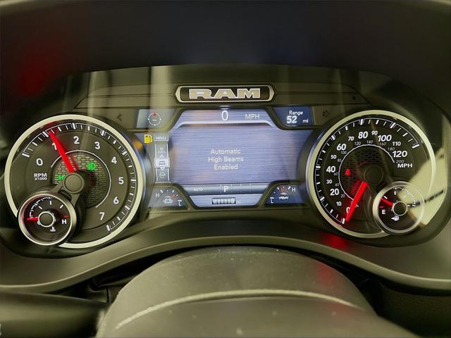 2026 Ram 1500 Big Horn Crew Cab 4x4 57 Box