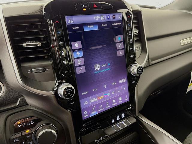 2026 Ram 1500 Big Horn Crew Cab 4x4 57 Box