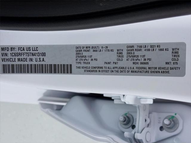 2026 Ram 1500 Big Horn Crew Cab 4x4 57 Box