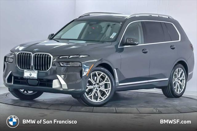 2026 BMW X7 xDrive40i for sale in San Francisco, CA