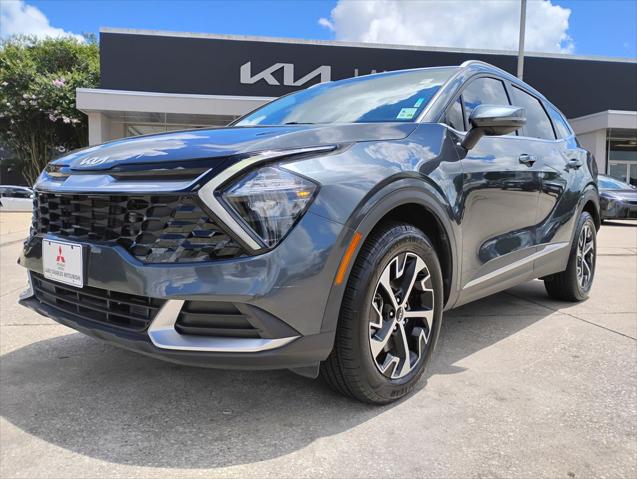 2023 Kia Sportage Hybrid EX for sale in LAKE CHARLES, LA