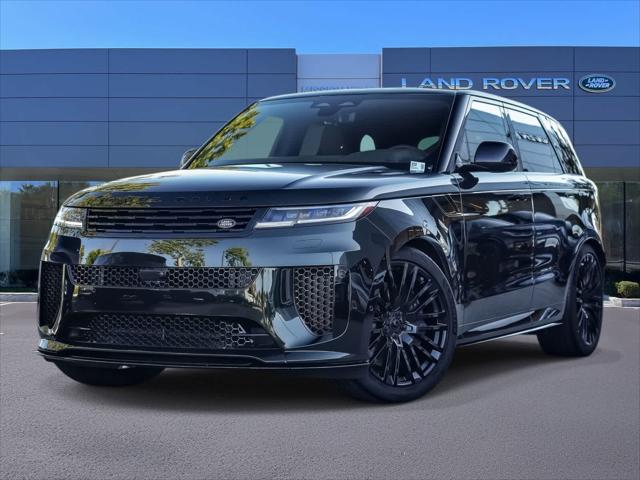 2026 Land Rover Range Rover Sport P635 SV for sale in Mission Viejo, CA