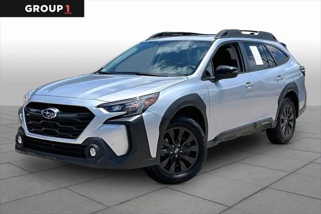 2024 Subaru Outback Onyx Edition XT for sale in Tulsa, OK