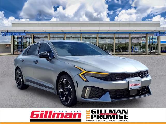 2025 Kia K5 GT-Line for sale in Houston, TX
