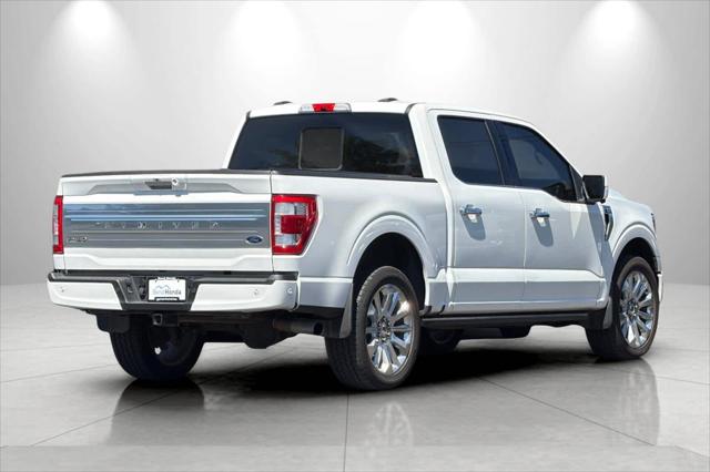 2021 Ford F-150 Limited