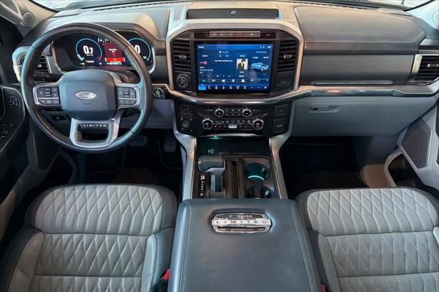 2021 Ford F-150 Limited