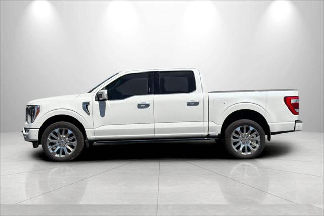 2021 Ford F-150 Limited