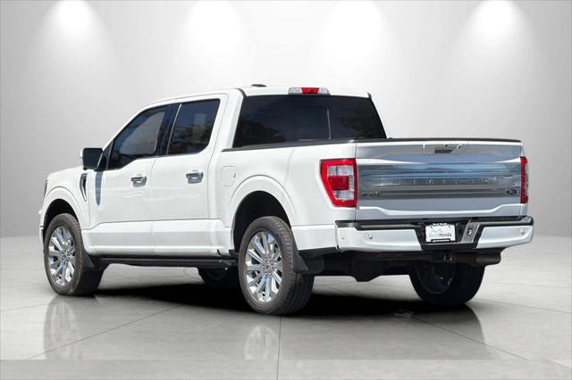 2021 Ford F-150 Limited