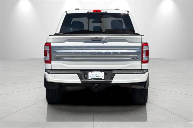 2021 Ford F-150 Limited