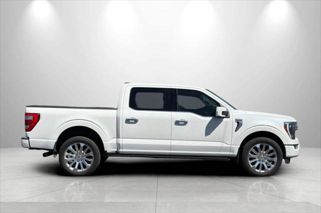 2021 Ford F-150 Limited