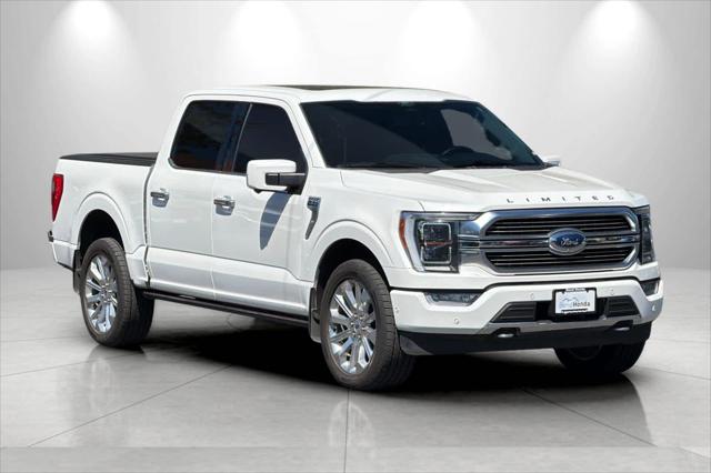 2021 Ford F-150 Limited