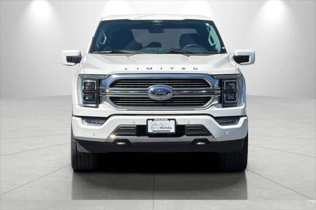 2021 Ford F-150 Limited