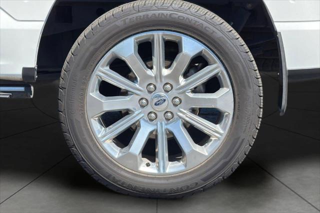 2021 Ford F-150 Limited