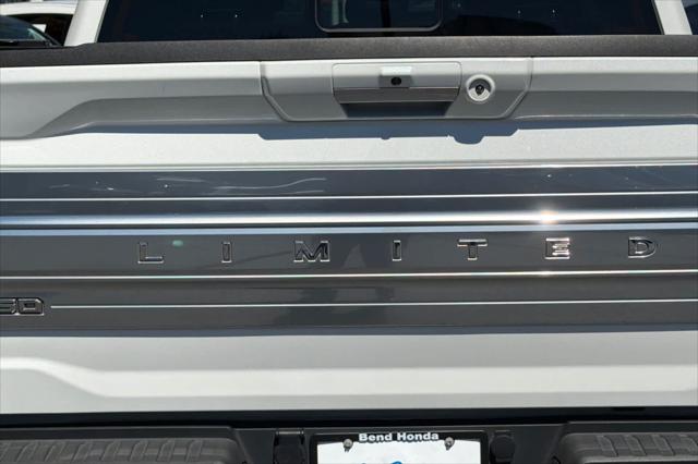2021 Ford F-150 Limited