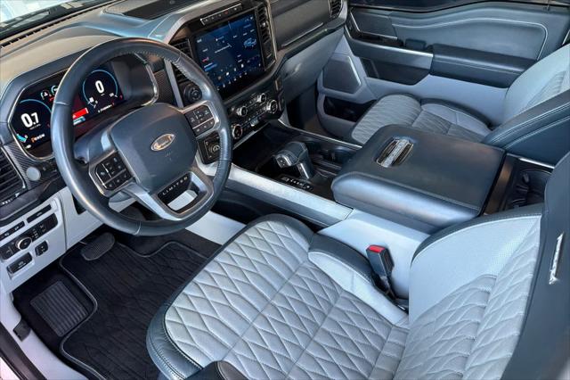 2021 Ford F-150 Limited