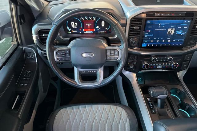 2021 Ford F-150 Limited