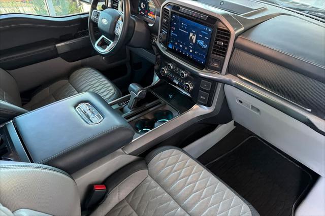 2021 Ford F-150 Limited
