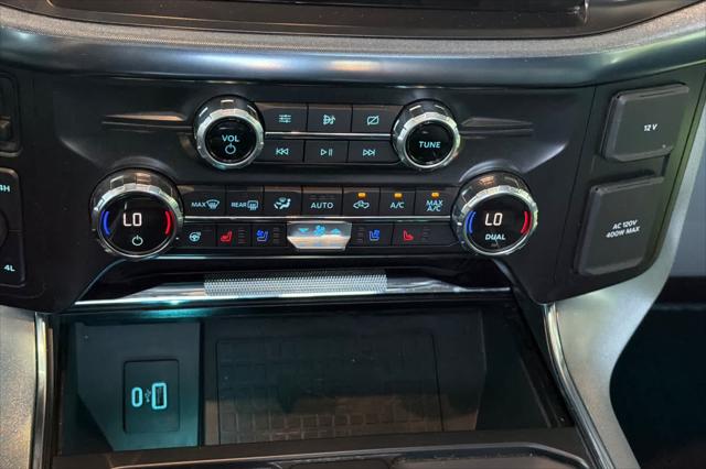 2021 Ford F-150 Limited