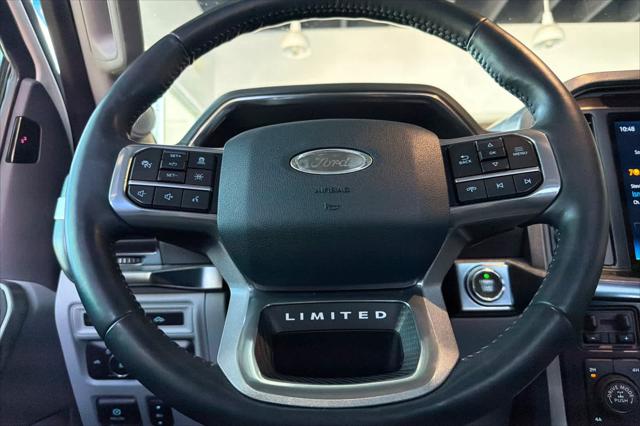 2021 Ford F-150 Limited