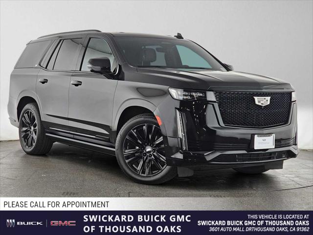 2023 Cadillac Escalade 4WD Sport Platinum for sale in Thousand Oaks, CA