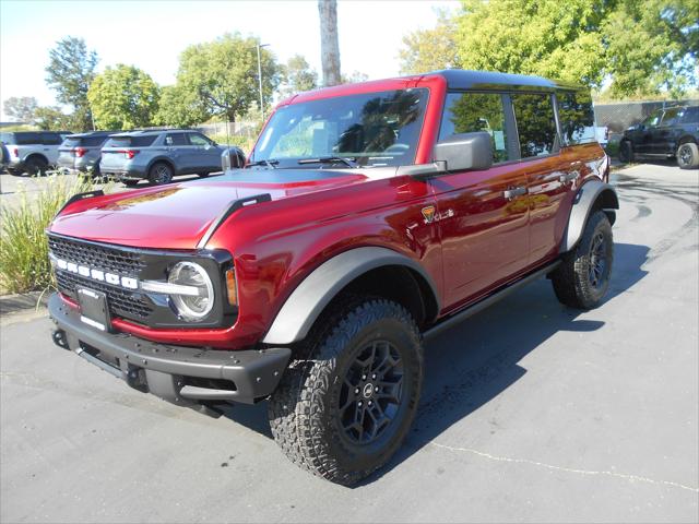 2026 Ford Bronco Badlands for sale in Corning, CA
