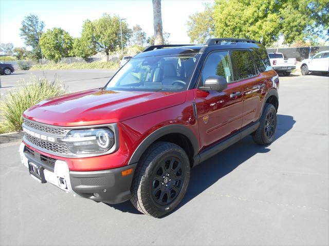 2026 Ford Bronco Sport Badlands for sale in Corning, CA