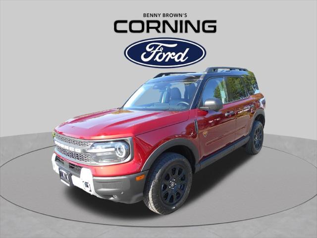 2026 Ford Bronco Sport Badlands for sale in Corning, CA