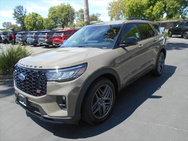 2026 Ford Explorer ST for sale in Corning, CA