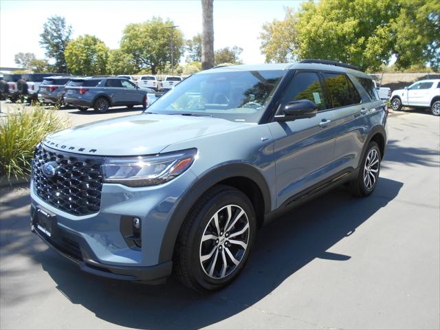 2026 Ford Explorer ST-Line for sale in Corning, CA