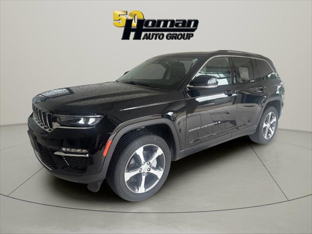 2023 Jeep Grand Cherokee Limited 4x4 for sale in Ripon, WI