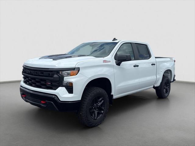 2026 Chevrolet Silverado 1500 4WD Crew Cab Short Bed Custom Trail Boss for sale in Smithville, MO