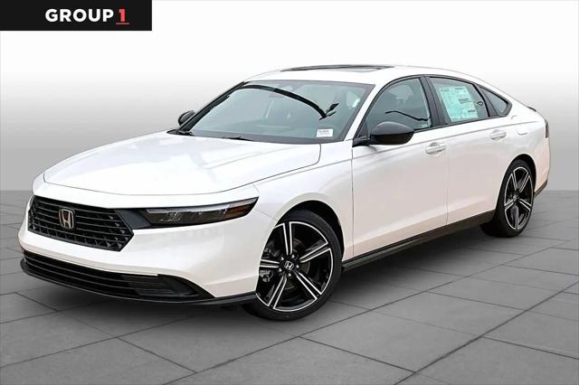 2026 Honda Accord Sedan Sport for sale in Oklahoma City, OK