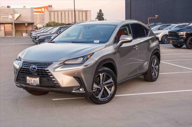 2021 Lexus NX 300h Unknown for sale in Los Angeles, CA