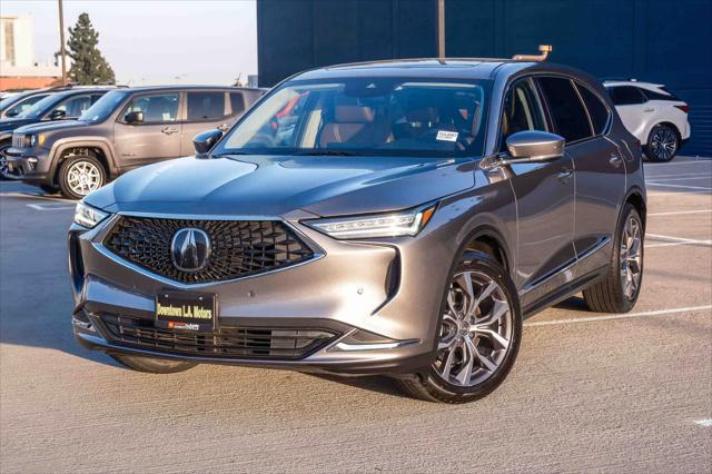 2023 Acura MDX Technology Package for sale in Los Angeles, CA