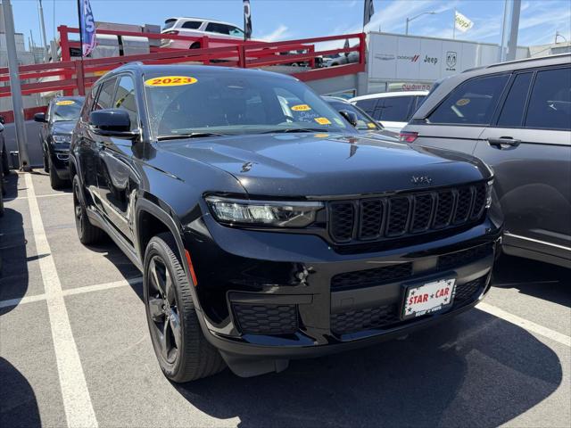 2023 Jeep Grand Cherokee L Altitude 4x4 for sale in Queens Village, NY