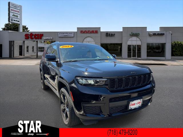 2023 Jeep Grand Cherokee L Altitude 4x4 for sale in Queens Village, NY