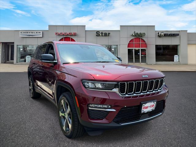 2023 Jeep Grand Cherokee 4xe for sale in Queens Village, NY