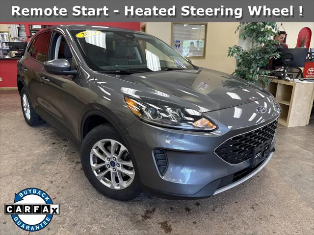 2021 Ford Escape SE for sale in Batavia, NY