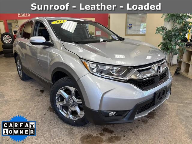 2019 Honda CR-V EX-L for sale in Batavia, NY