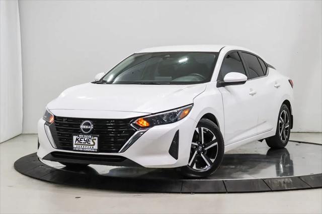 2024 Nissan Sentra SV Xtronic CVT for sale in Sherman Oaks, CA