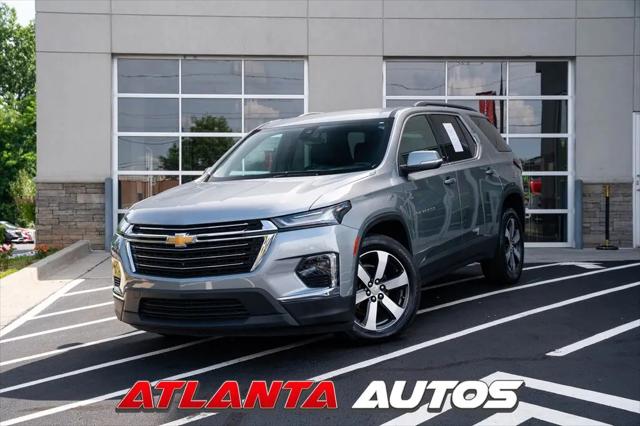 2023 Chevrolet Traverse FWD LT Leather for sale in Marietta, GA