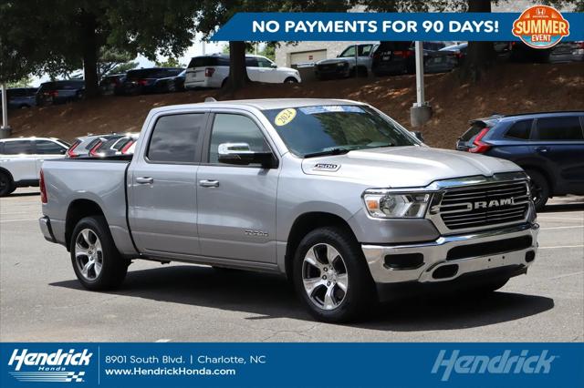 2024 Ram 1500 Laramie Crew Cab 4x2 5'7" Box for sale in Charlotte, NC