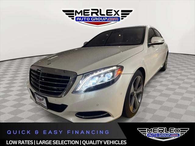 2016 Mercedes-Benz S 550 4MATIC for sale in Arlington, VA