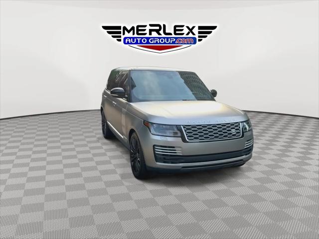 2020 Land Rover Range Rover Autobiography